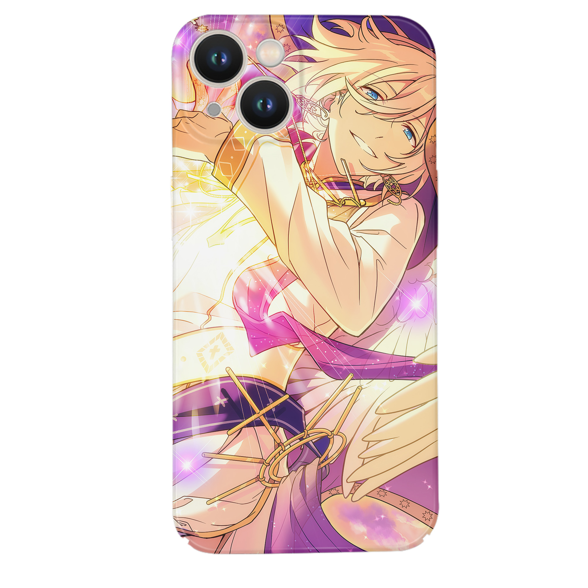 （画像用） あんさんぶるスターズ! Ensemble Stars 【iPhone 14シリーズ対応】ハードケース